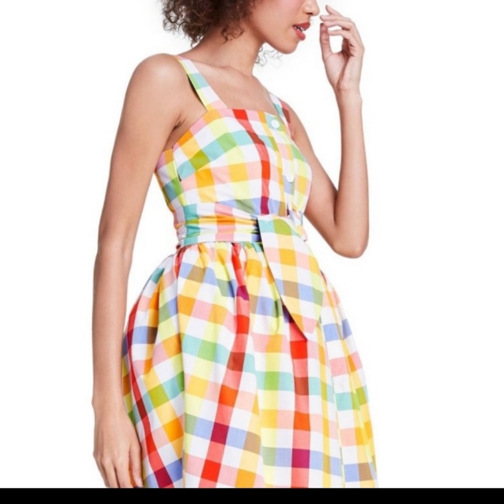 Christopher John Rogers for Target midi dress